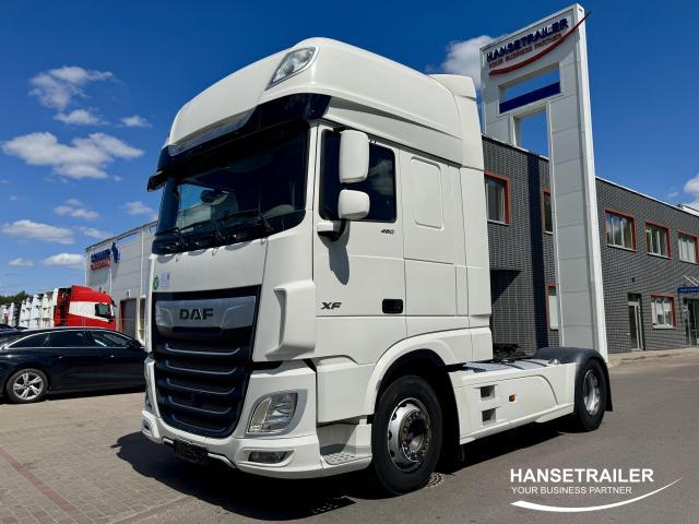 DAF XF 480 FT Super Space CAB