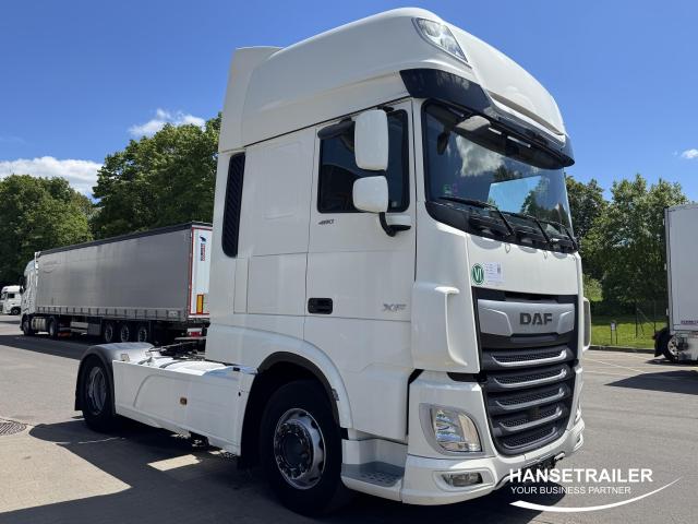 DAF XF 480 FT Super Space CAB
