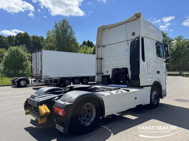 DAF XF 480 FT Super Space CAB