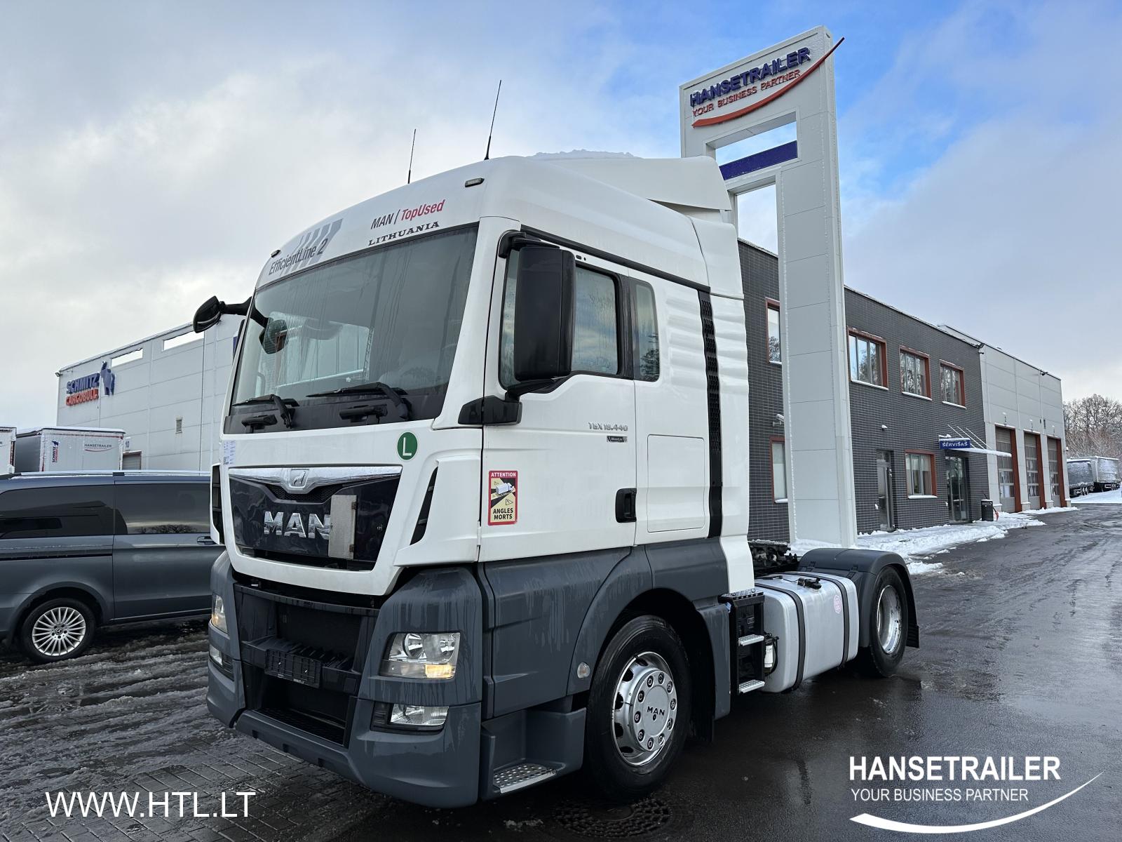 MAN TGX 18.440