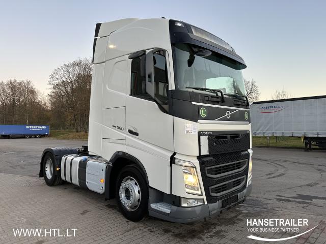 Volvo FH 42T Production 2017