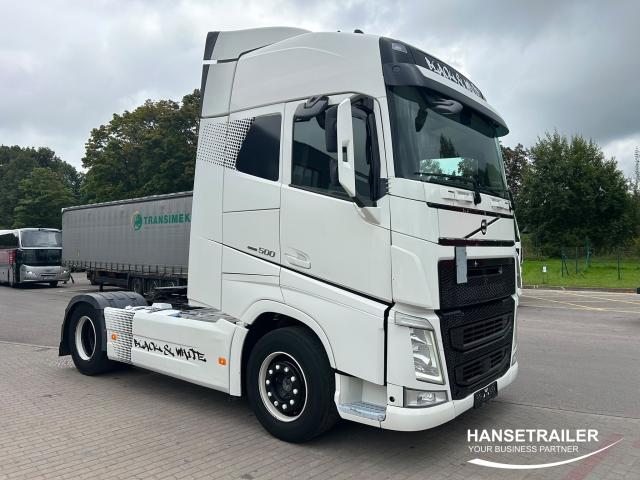 Volvo FH 42T