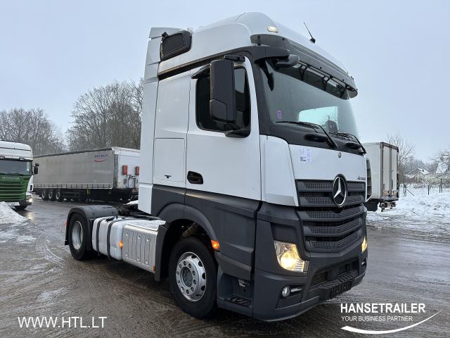 Mercedes-Benz Actros 1845 LS