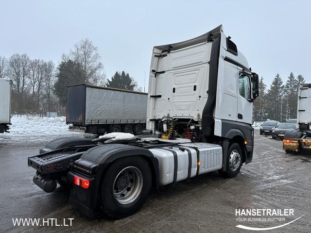 Mercedes-Benz Actros 1845 LS