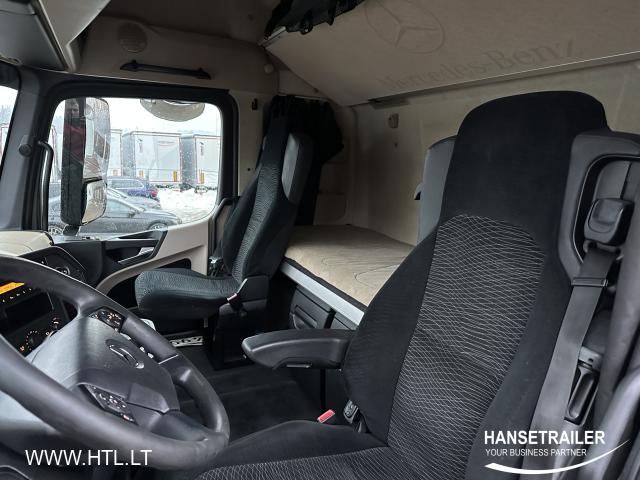 Mercedes-Benz Actros 1845 LS
