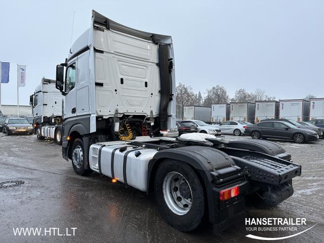 Mercedes-Benz Actros 1845 LS