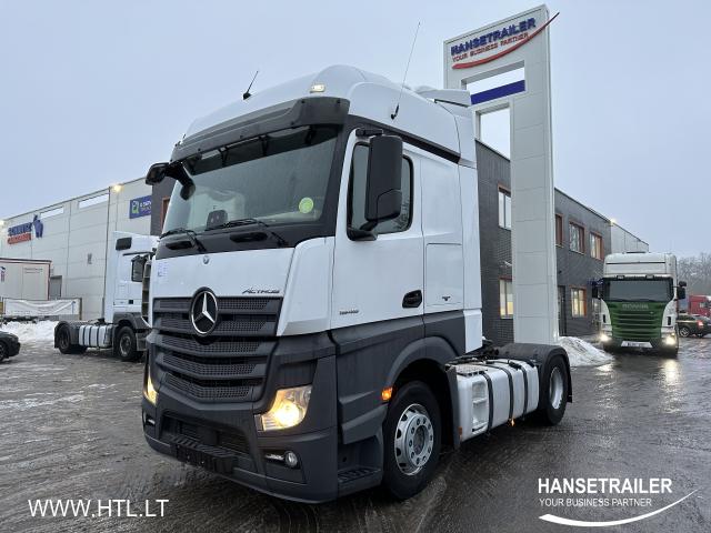 Mercedes-Benz Actros 1845 LS