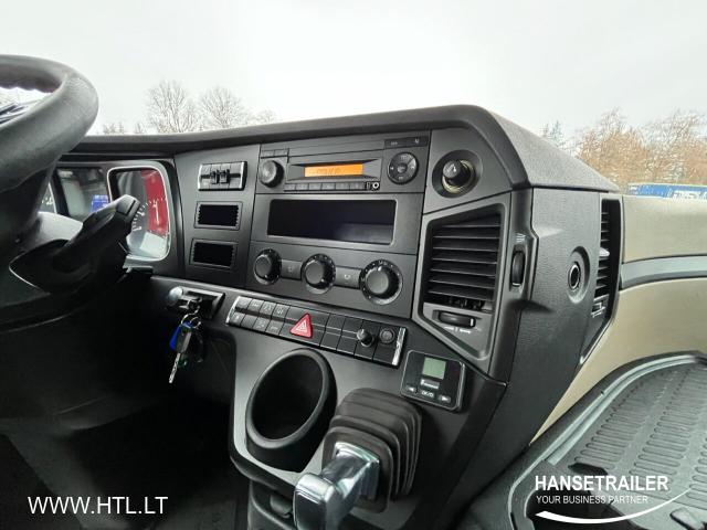 Mercedes-Benz Actros 1845 LS Big Space