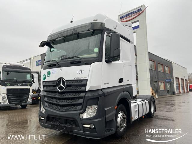 Mercedes-Benz Actros 1845 LS Big Space