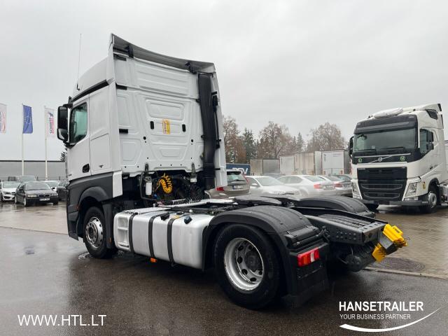 Mercedes-Benz Actros 1845 LS Big Space