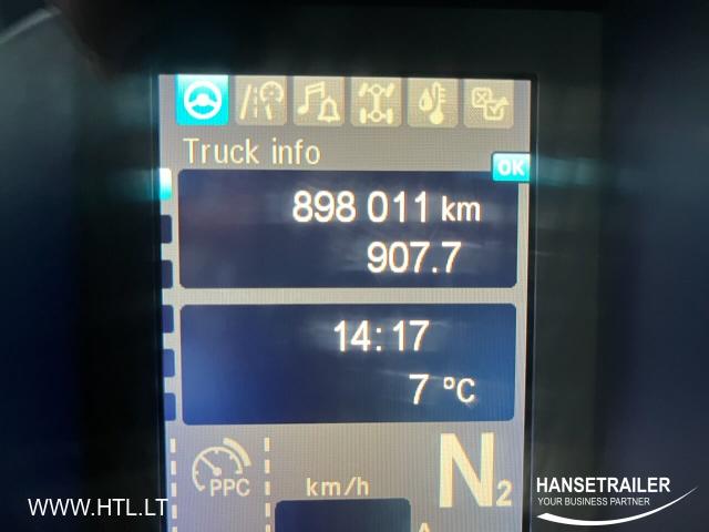 Mercedes-Benz Actros 1845 LS Big Space