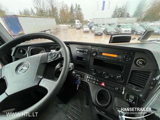 Mercedes-Benz Actros 1845 LS Big Space
