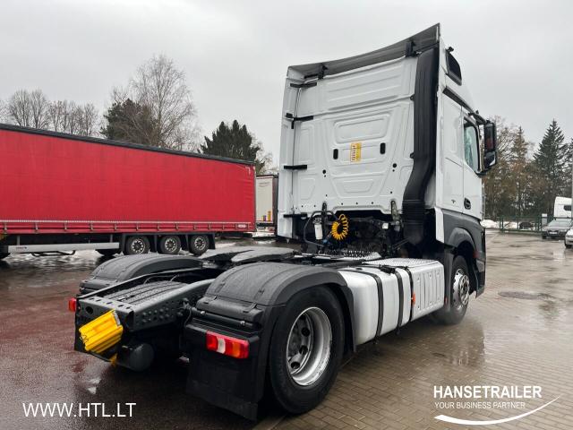 Mercedes-Benz Actros 1845 LS Big Space