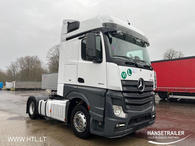 Mercedes-Benz Actros 1845 LS Big Space