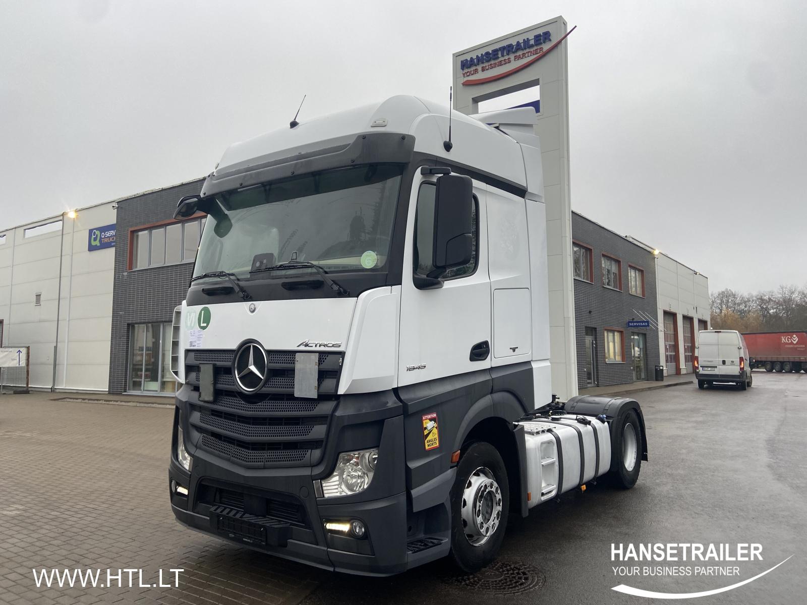 Mercedes-Benz Actros 1845