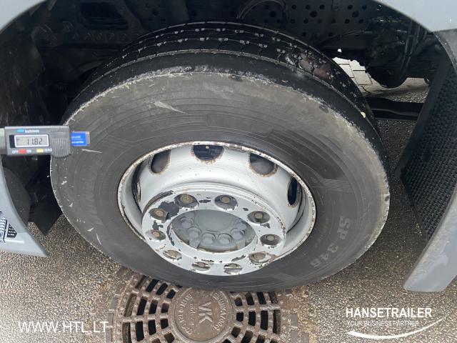 Mercedes-Benz Actros 1845