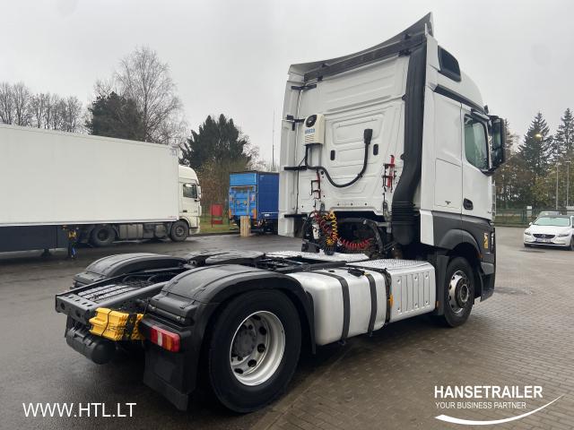Mercedes-Benz Actros 1845