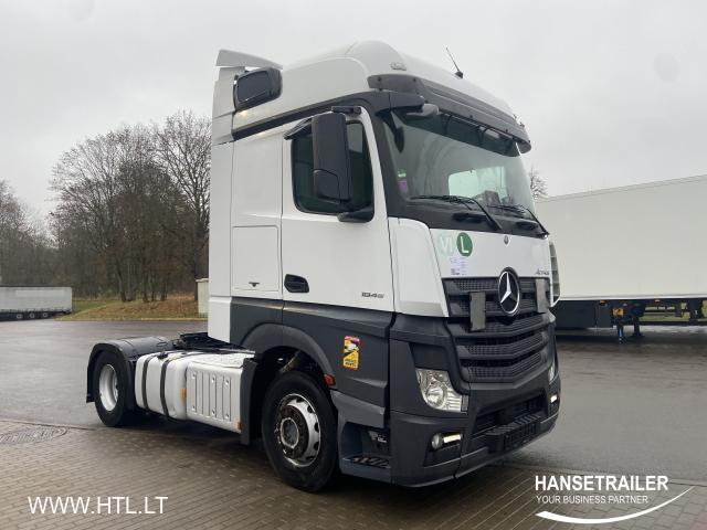 Mercedes-Benz Actros 1845