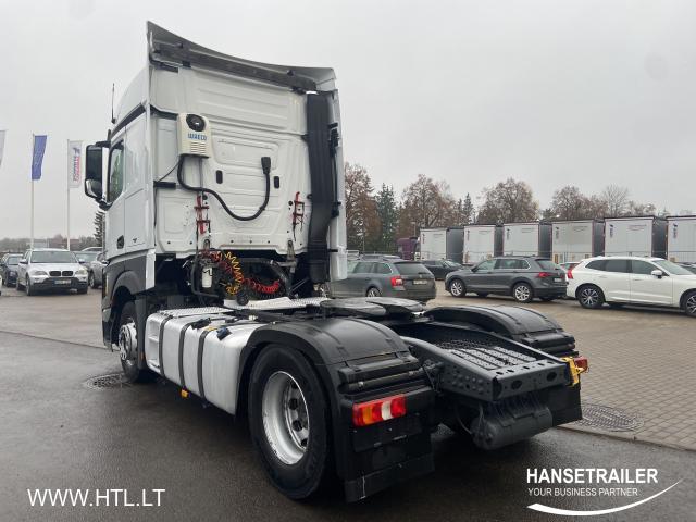 Mercedes-Benz Actros 1845