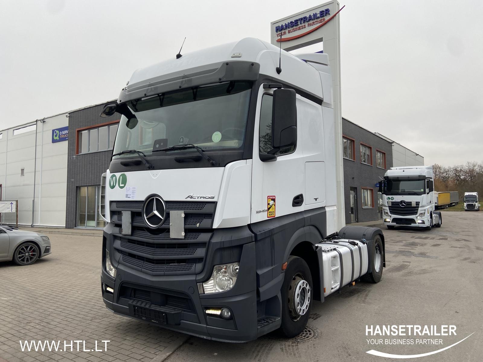 Mercedes-Benz Actros 1845