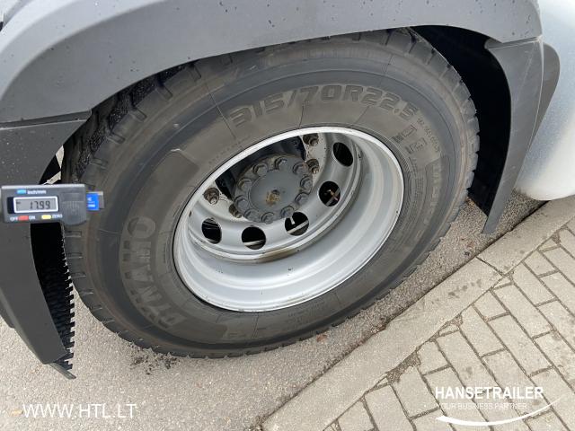 Mercedes-Benz Actros 1845