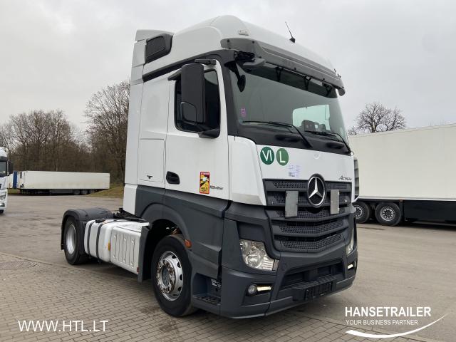 Mercedes-Benz Actros 1845