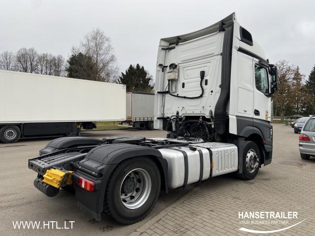 Mercedes-Benz Actros 1845