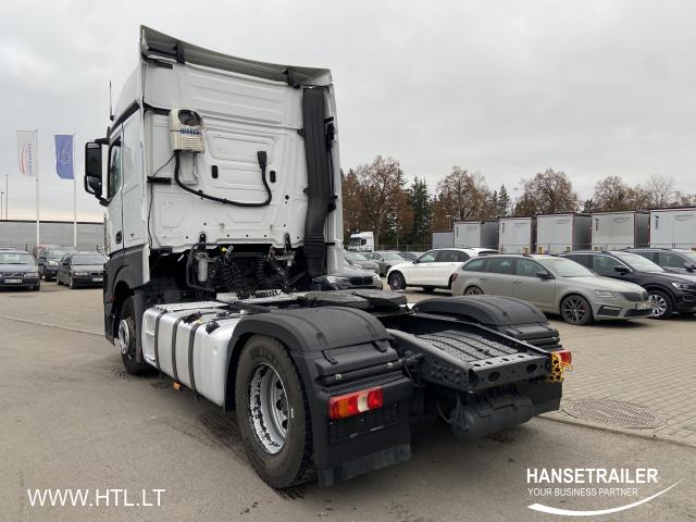 Mercedes-Benz Actros 1845