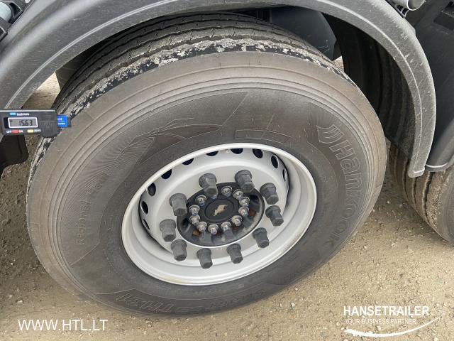 Schmitz SKI 24 SL 7.2 24 m3