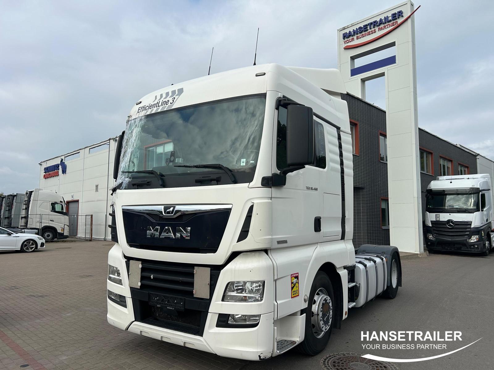 MAN TGX 18.460
