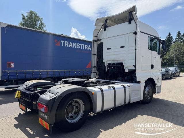 MAN TGX 18.460 Retarder