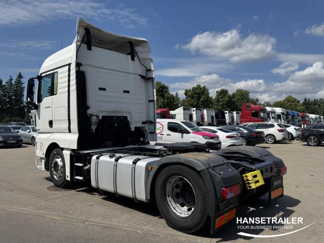 MAN TGX 18.460 Retarder
