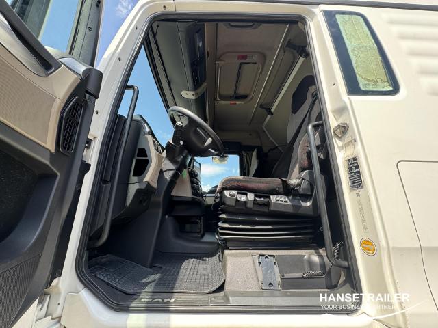 MAN TGX 18.460 Retarder