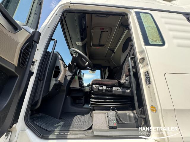 MAN TGX 18.460 Retarder