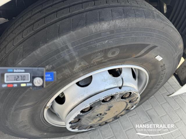 MAN TGX 18.460 Retarder
