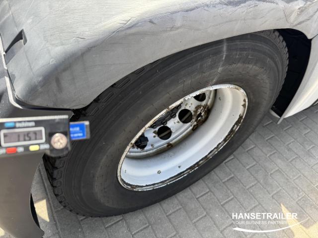 MAN TGX 18.460 Retarder
