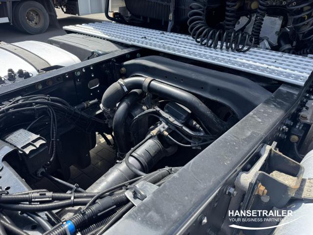 MAN TGX 18.460 Retarder