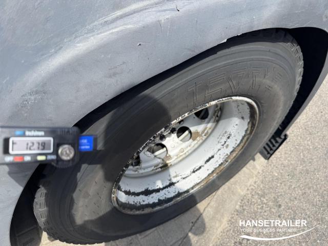 MAN TGX 18.460 Retarder