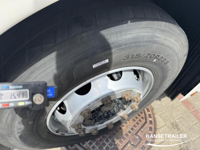 MAN TGX 18.460 Retarder