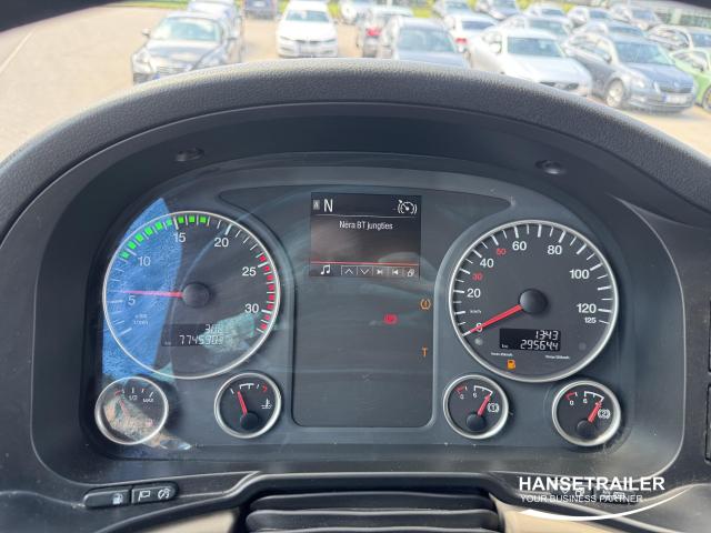 MAN TGX 18.460 Retarder