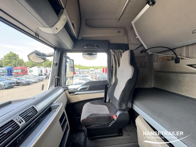 MAN TGX 18.460 Retarder