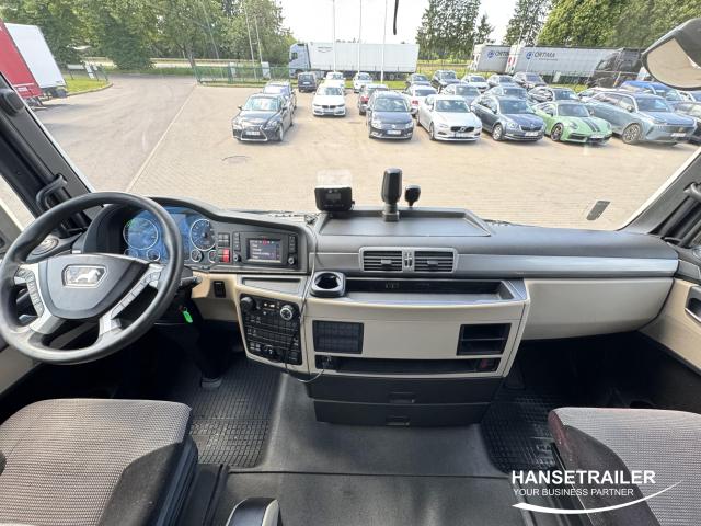 MAN TGX 18.460 Retarder