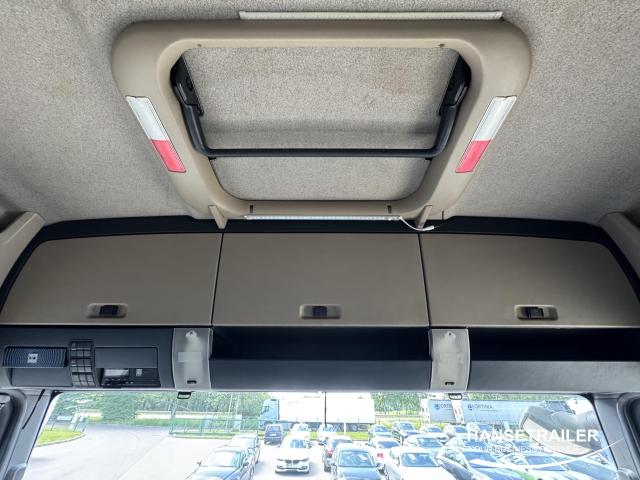 MAN TGX 18.460 Retarder