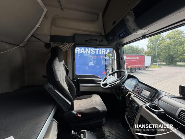 MAN TGX 18.460 Retarder
