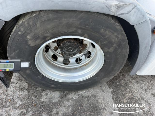MAN TGX 18.460 Retarder