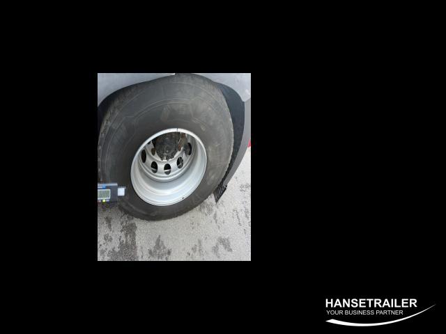 MAN TGX 18.460 Retarder