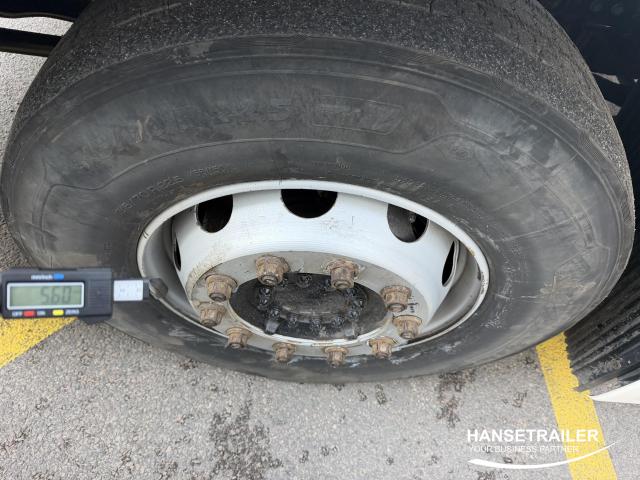 MAN TGX 18.460 Retarder