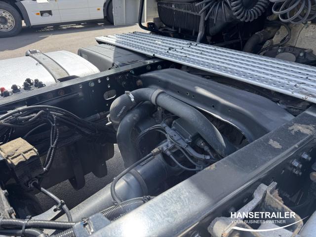 MAN TGX 18.460 Retarder
