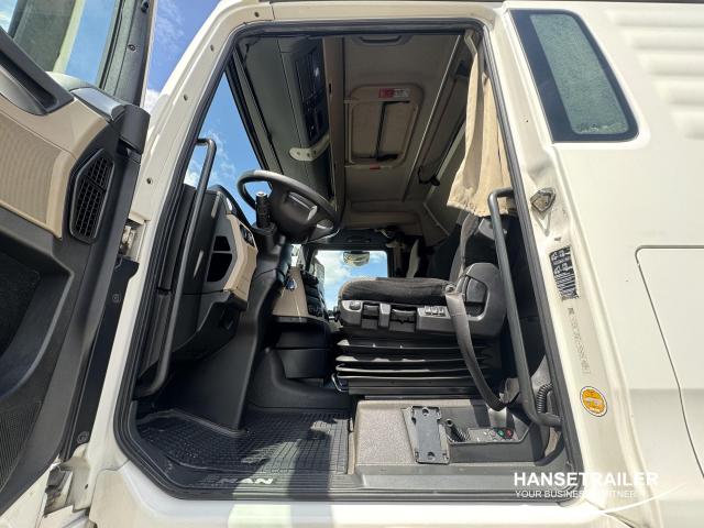 MAN TGX 18.460 Retarder