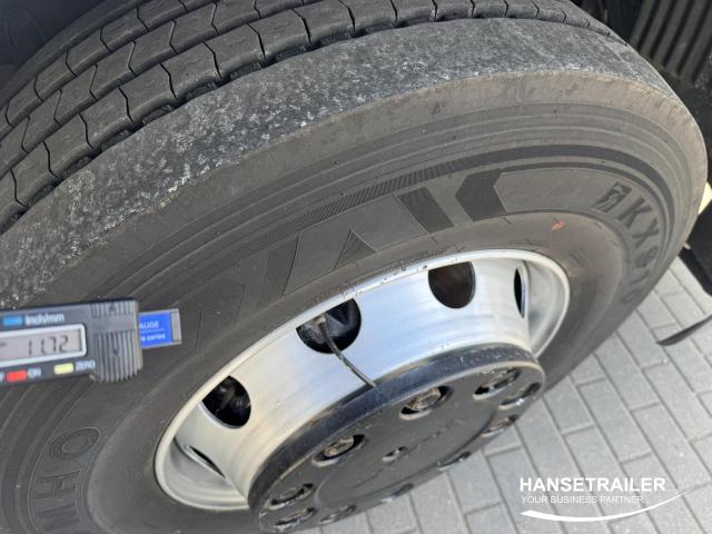 MAN TGX 18.460 Retarder